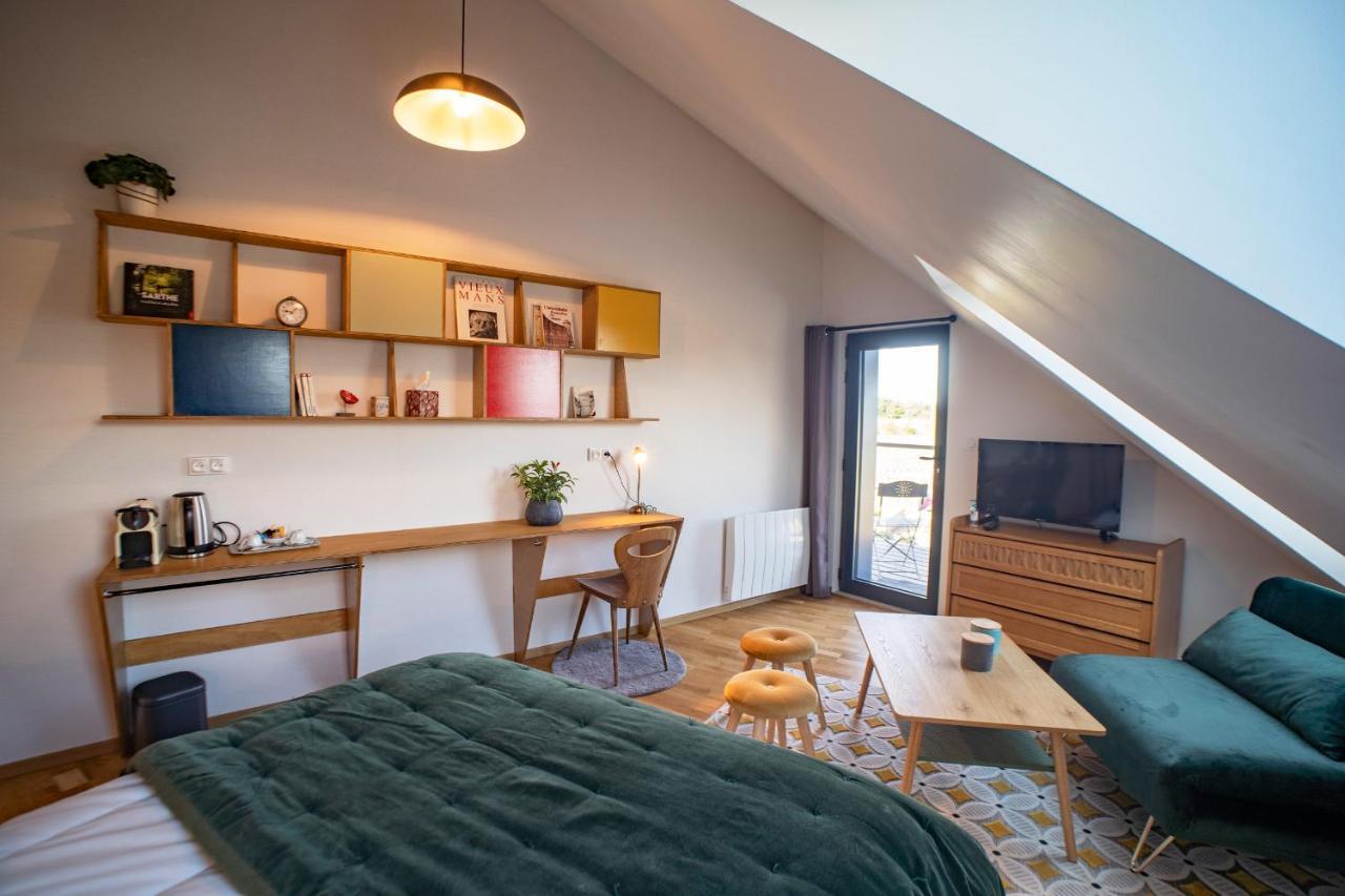 Couette-café Le Jardin Des 4 Saisons 3*
