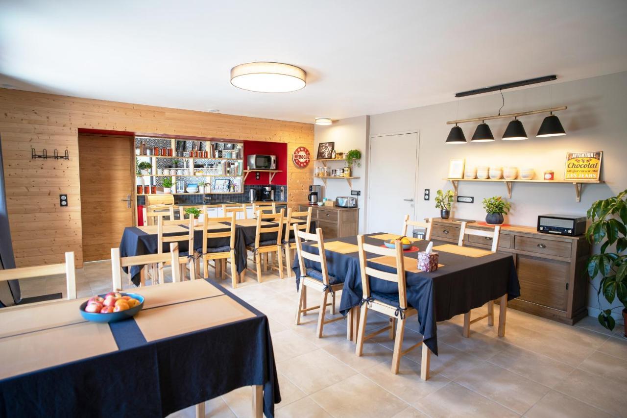 Le Jardin Des 4 Saisons Couette-café Ruaudin