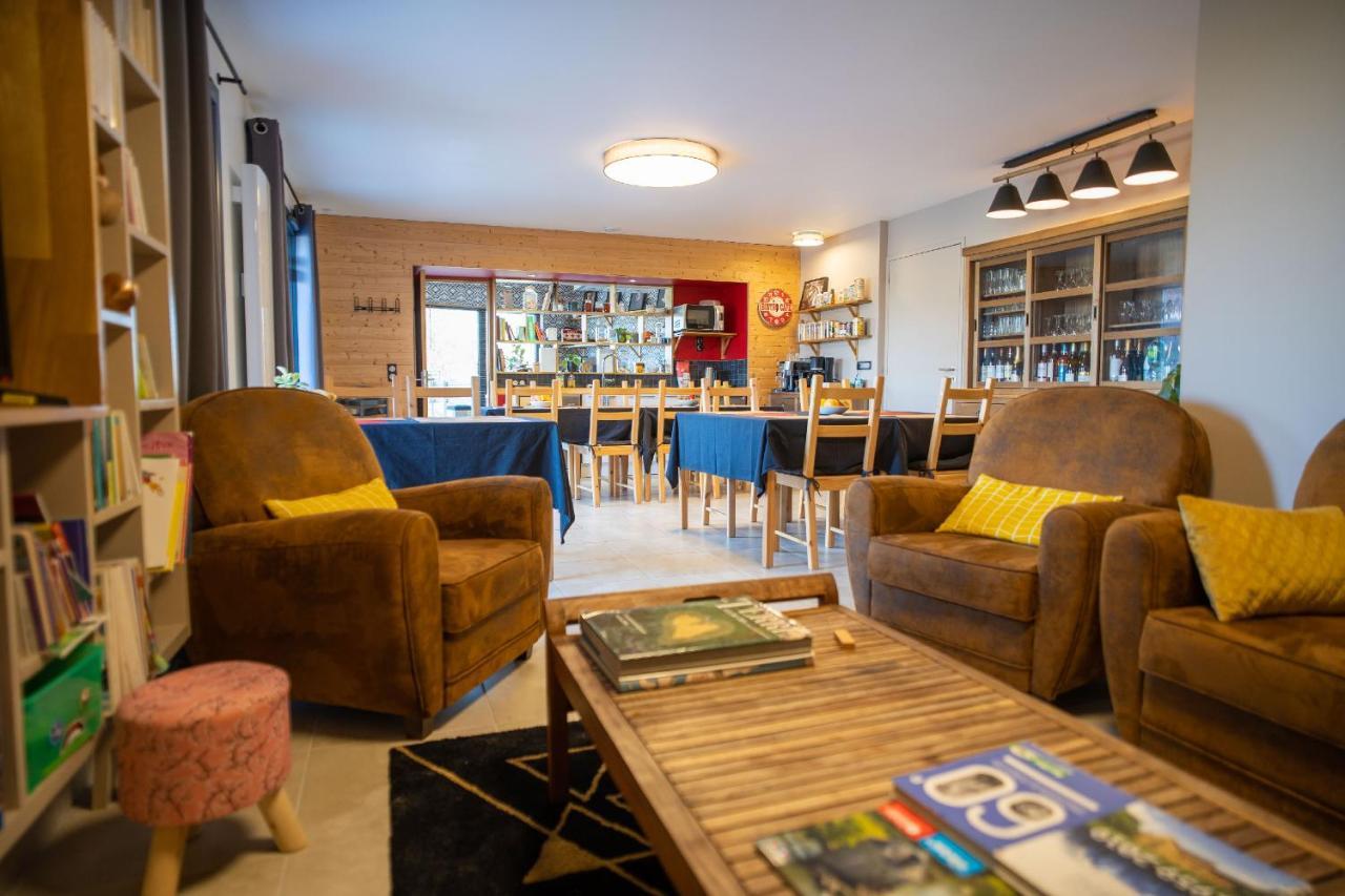 Couette-café Le Jardin Des 4 Saisons 3*