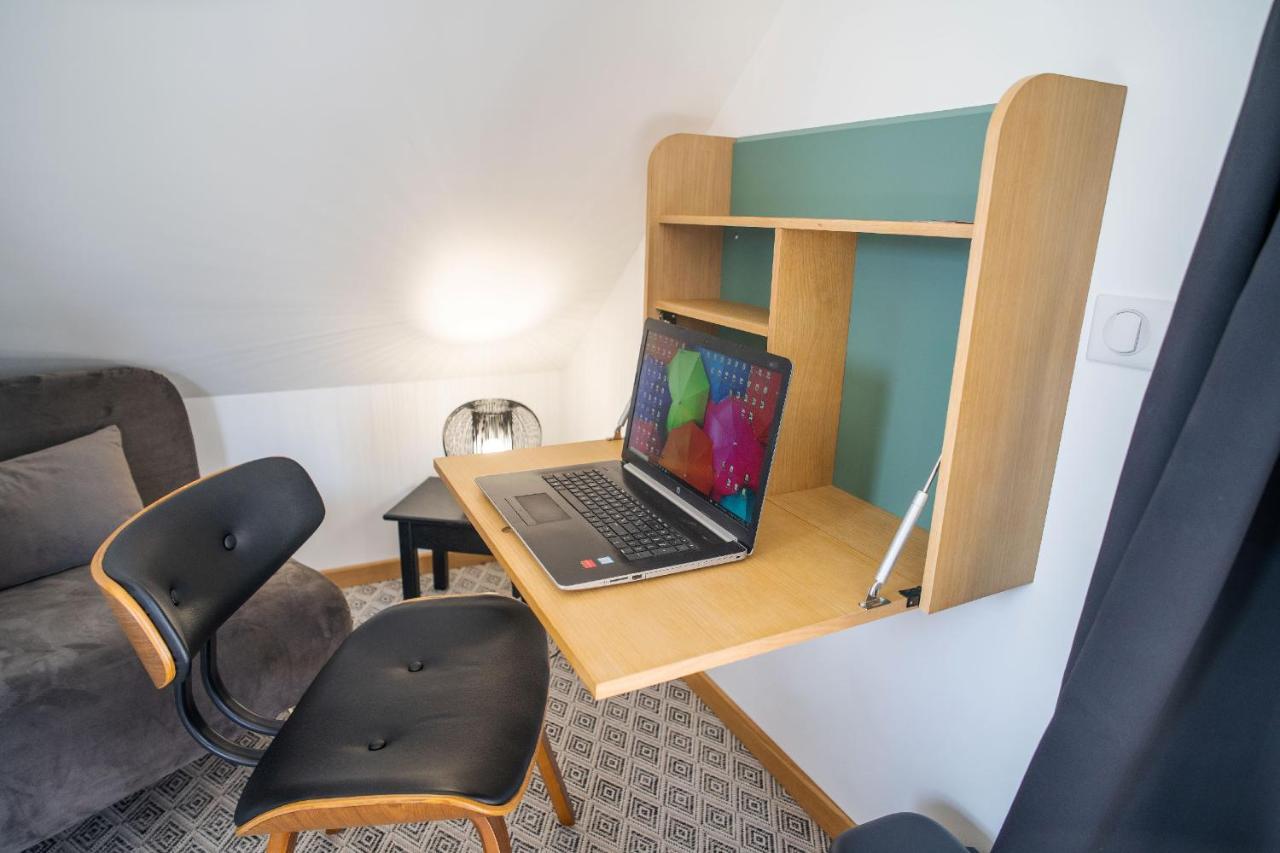 Couette-café Le Jardin Des 4 Saisons 3*