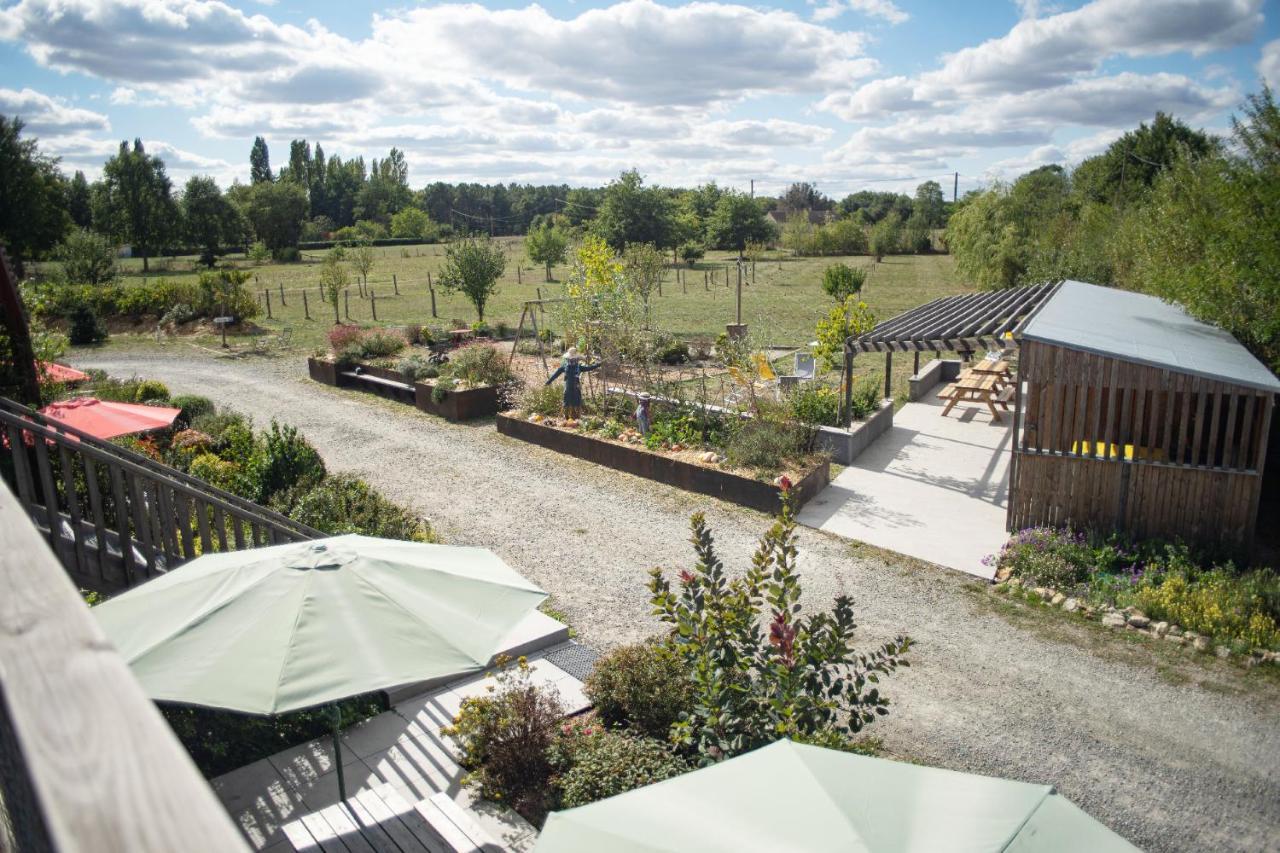 Le Jardin Des 4 Saisons Ruaudin