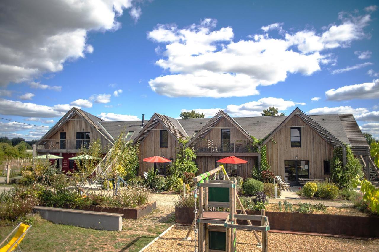 Couette-café Le Jardin Des 4 Saisons 3*