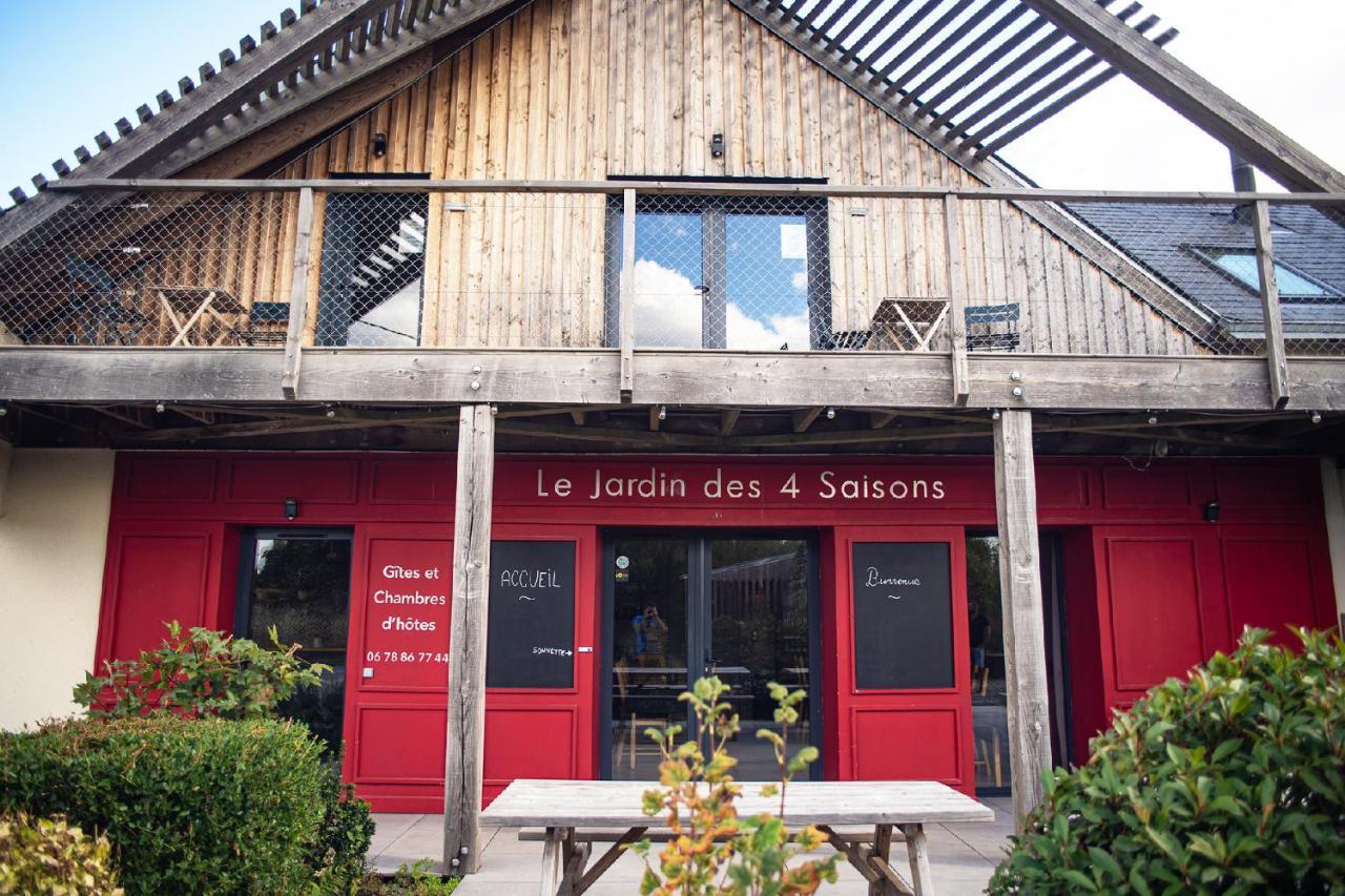 Le Jardin Des 4 Saisons