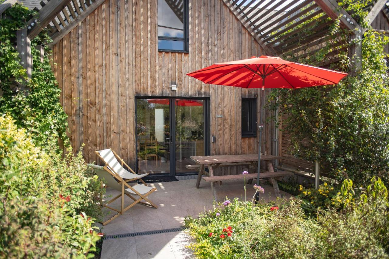 Couette-café Le Jardin Des 4 Saisons