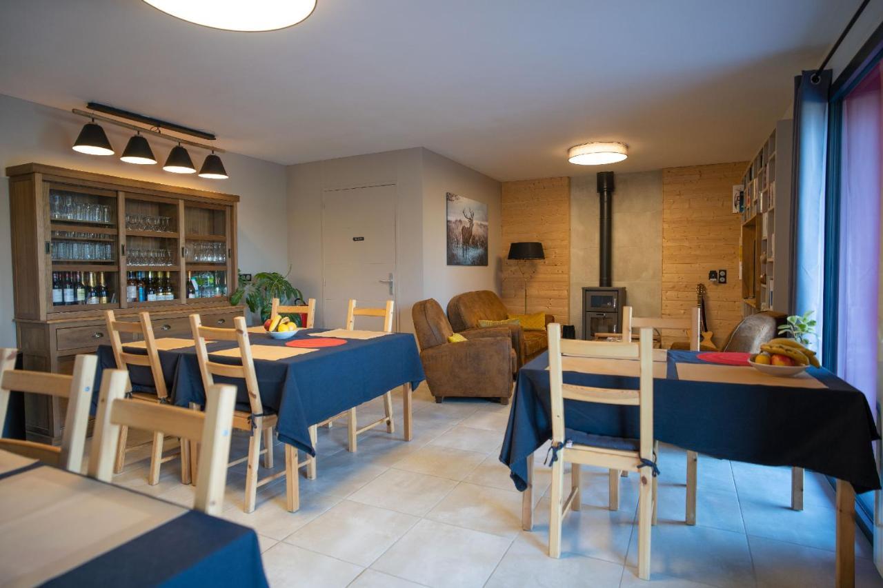Couette-café Le Jardin Des 4 Saisons