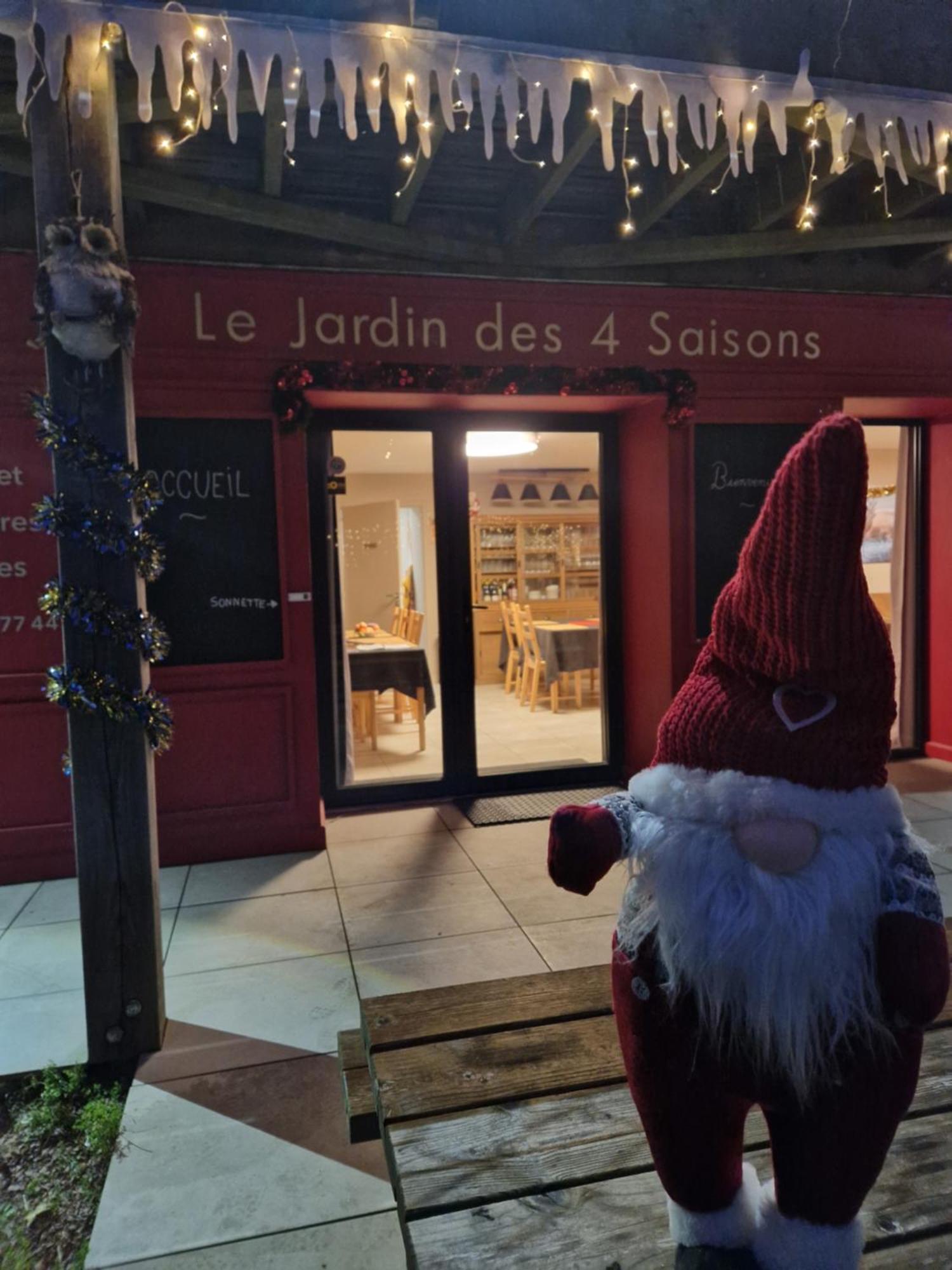Le Jardin Des 4 Saisons 3* Ruaudin