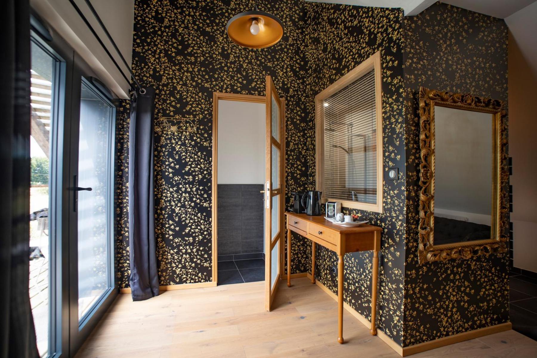 Couette-café Le Jardin Des 4 Saisons 3*